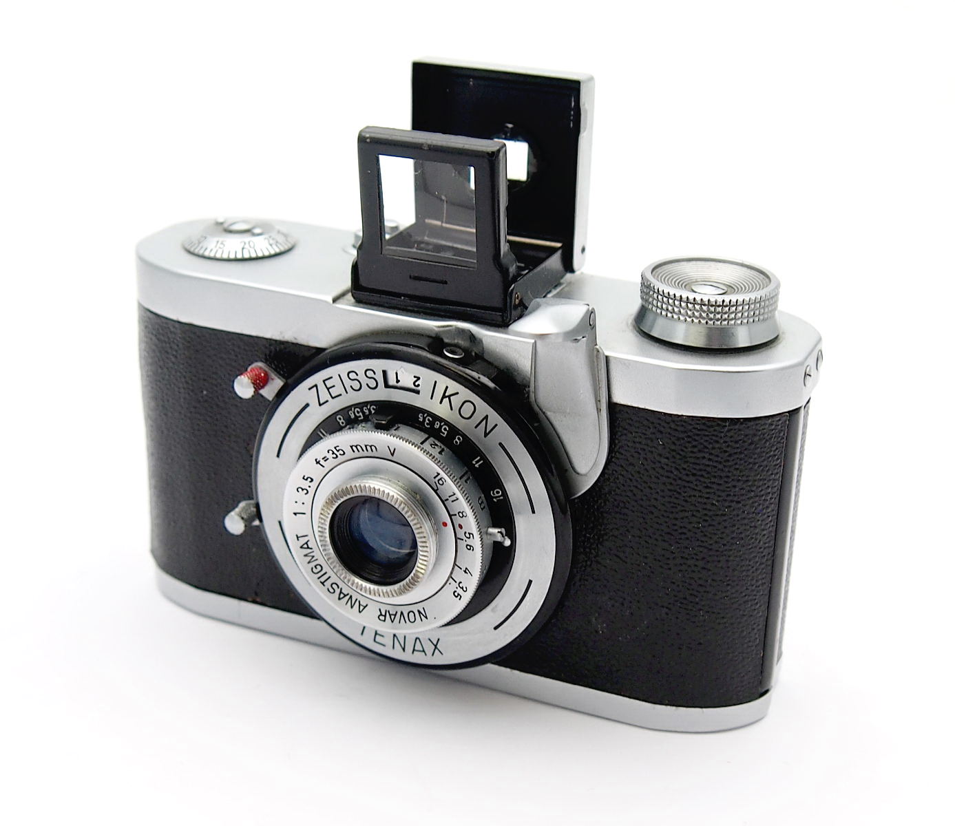 Zeiss Ikon Tenax 35mm Camera #11021