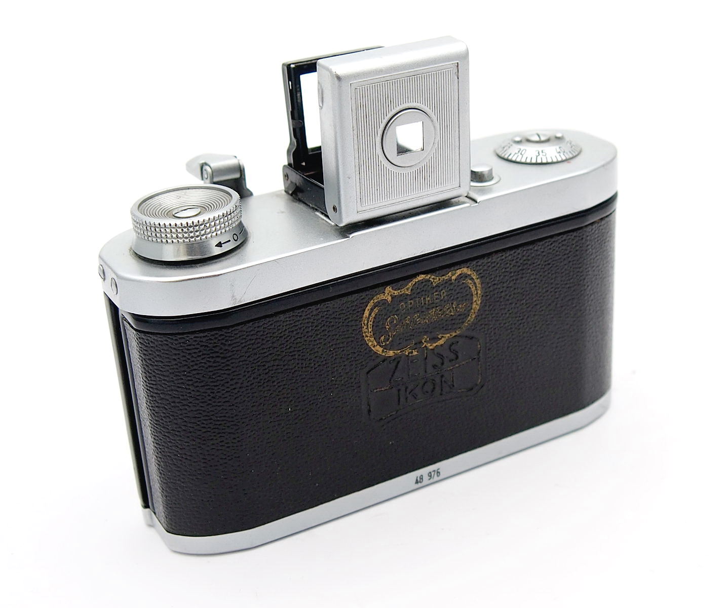 Zeiss Ikon Tenax 35mm Camera #11021