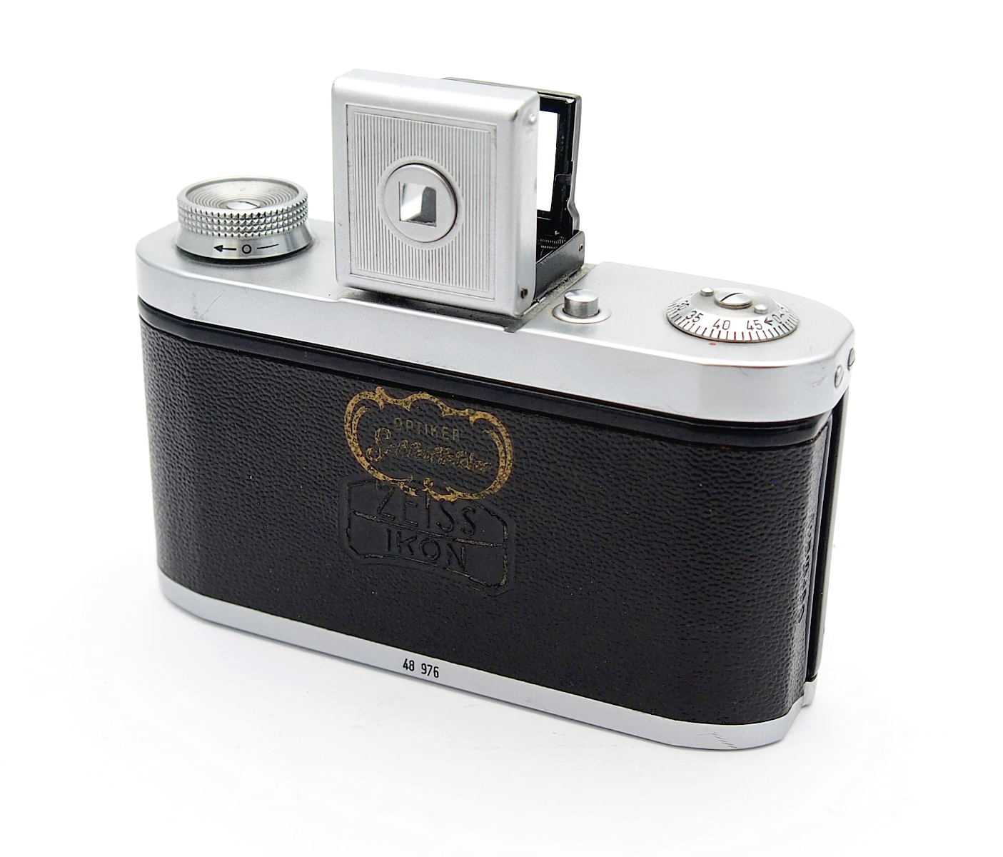 Zeiss Ikon Tenax 35mm Camera #11021