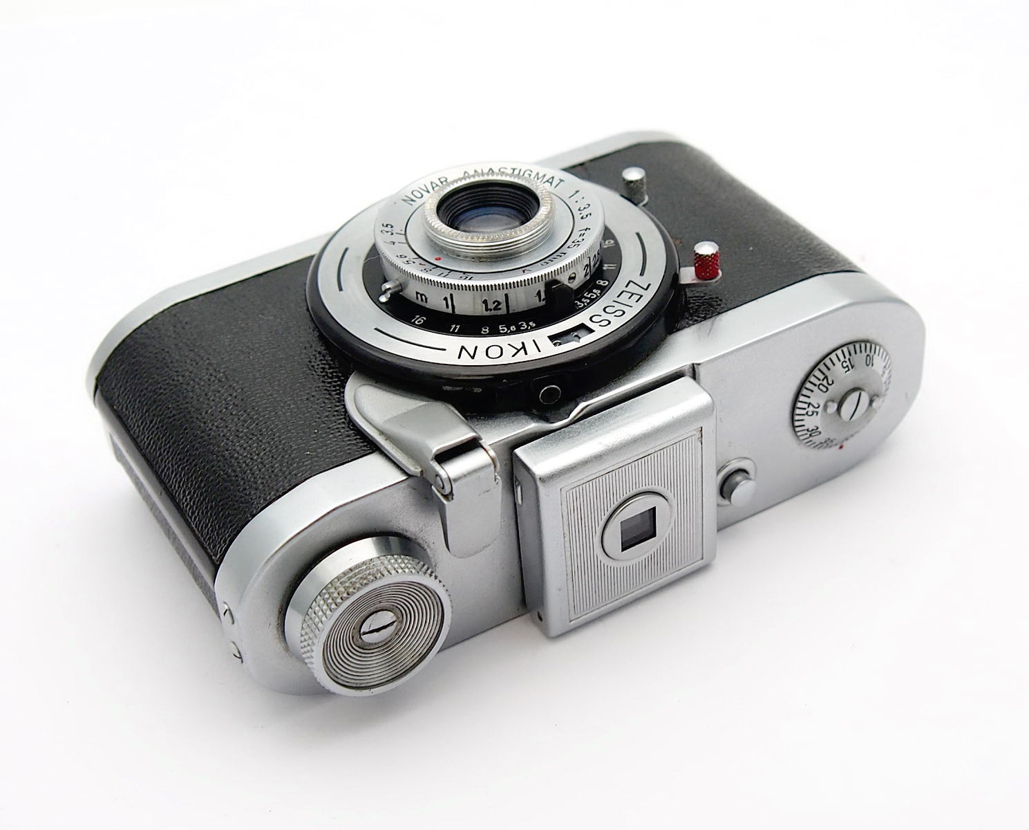 Zeiss Ikon Tenax 35mm Camera #11021