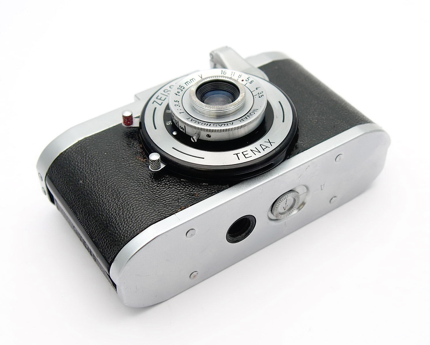 Zeiss Ikon Tenax 35mm Camera #11021