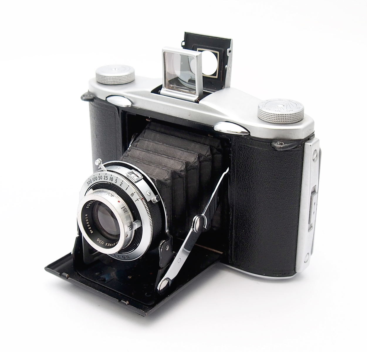 Ensign Selfix 1220 6x6cm Camera, Ross Xpres Lens #11187