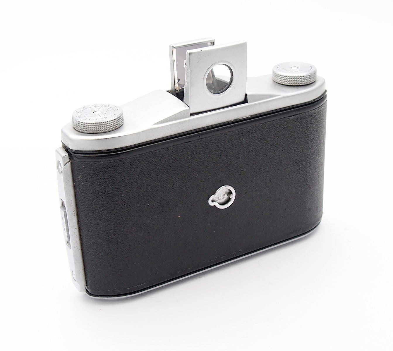 Ensign Selfix 1220 6x6cm Camera, Ross Xpres Lens #11187