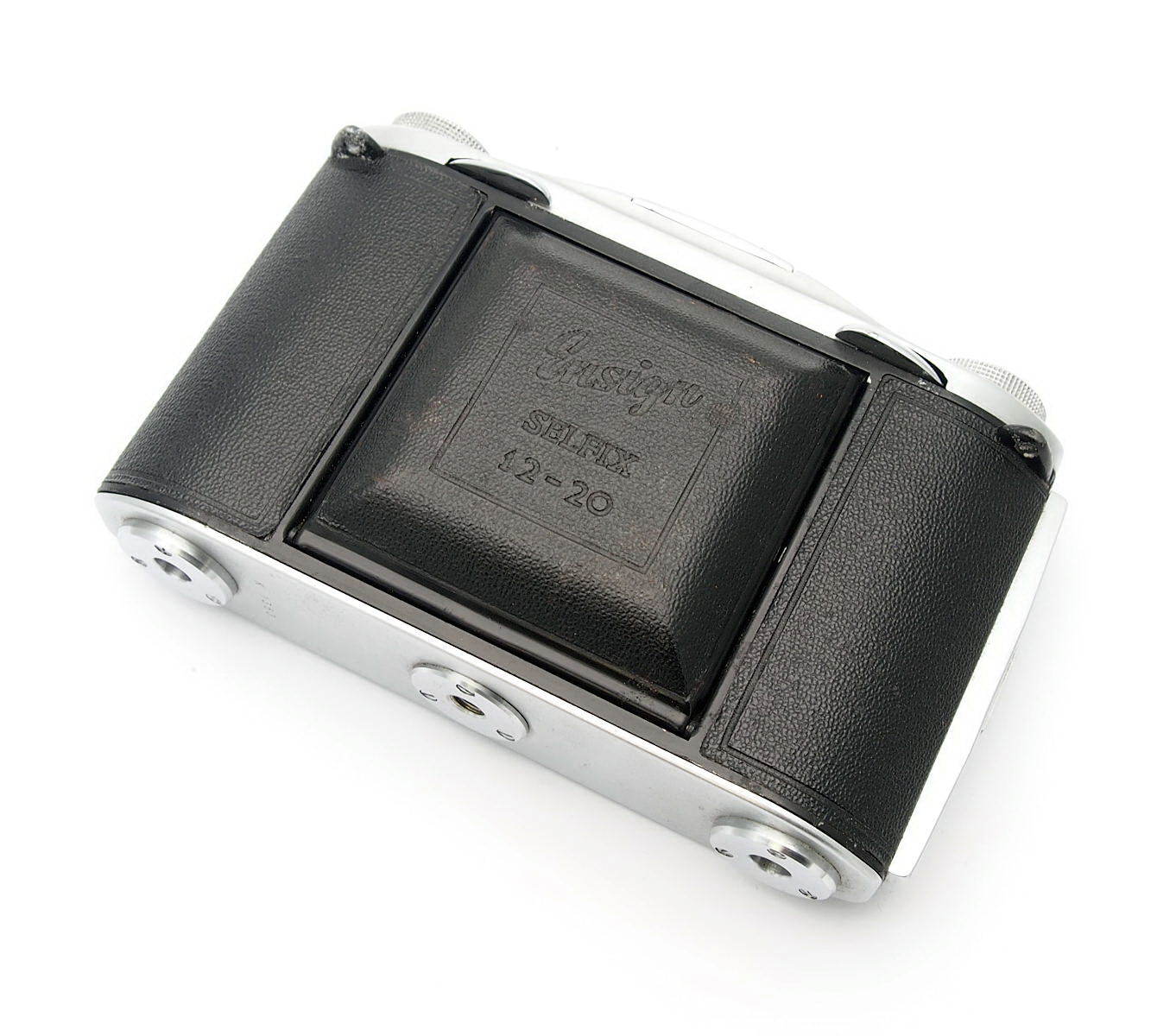 Ensign Selfix 1220 6x6cm Camera, Ross Xpres Lens #11187