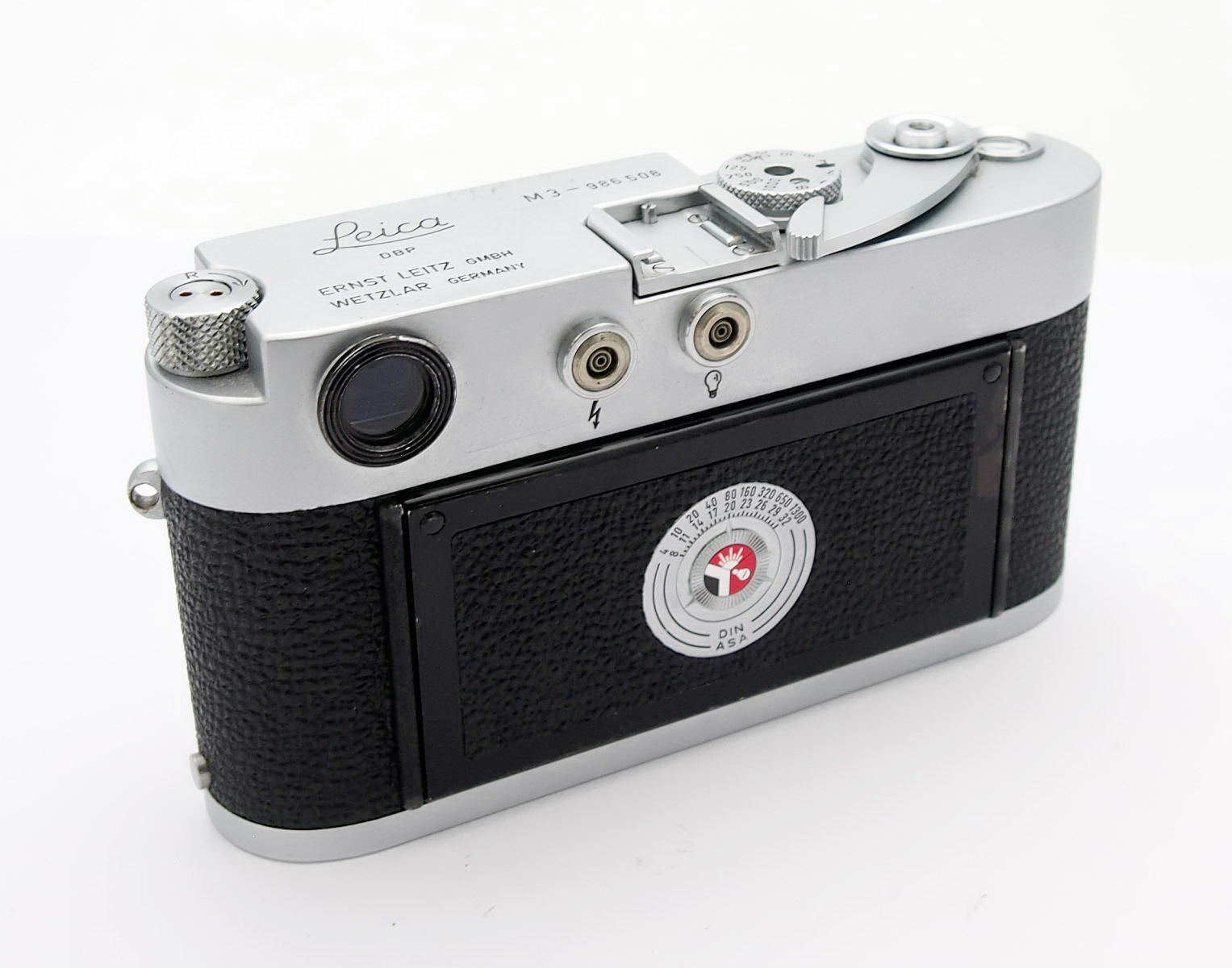 Leica M3 Body #10841