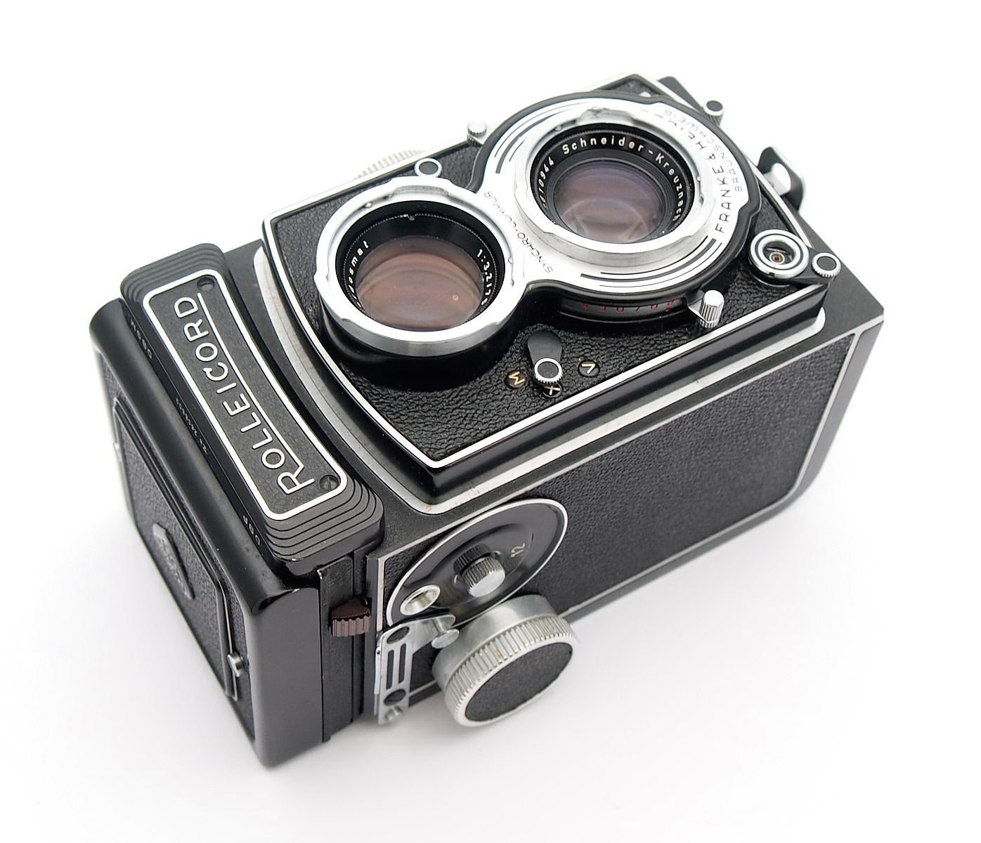 Rolleicord Vb 6x6cm TLR, Mint-, Cased #10414