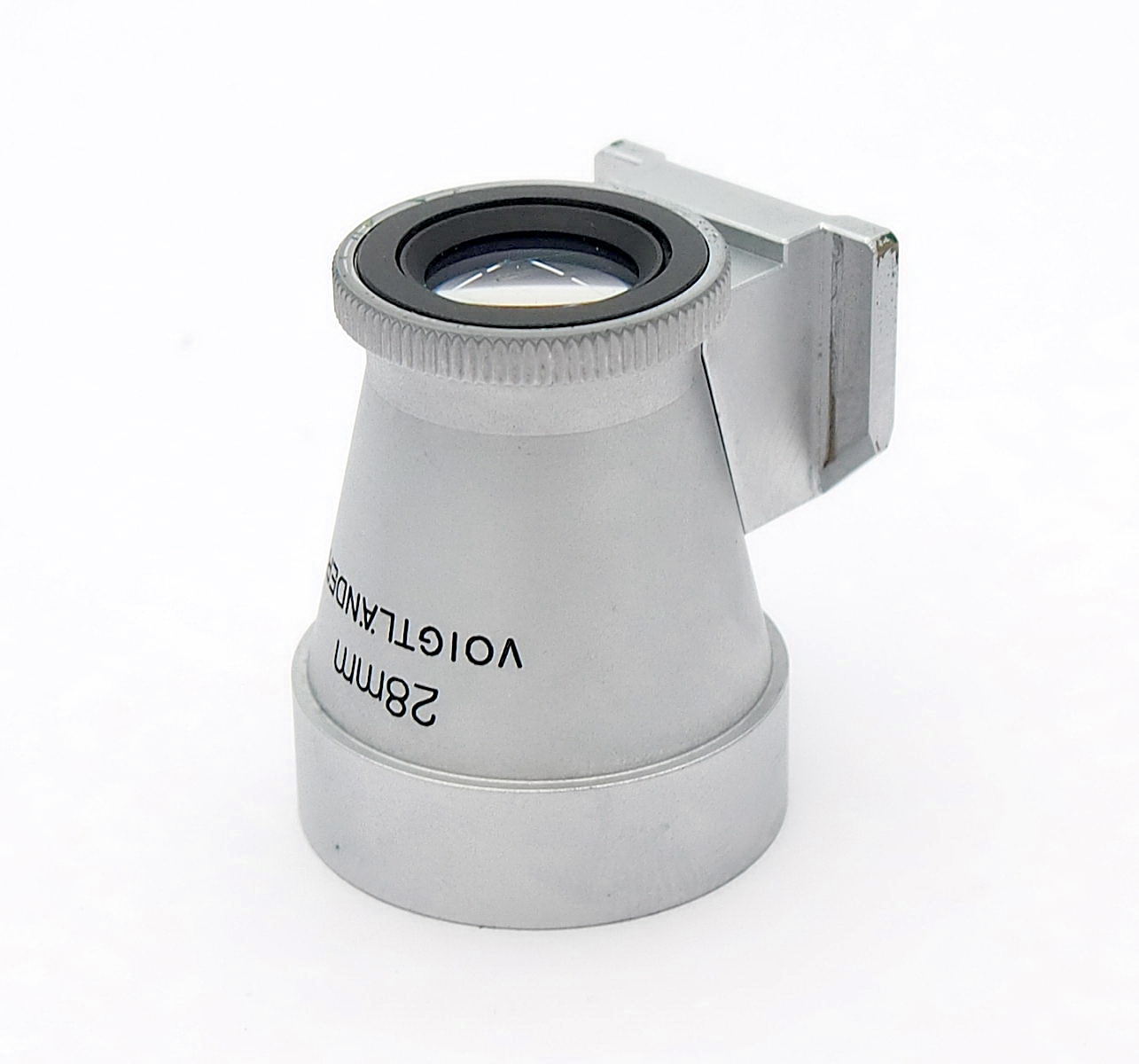 Voigtlander 28mm Viewfinder, Boxed #10734