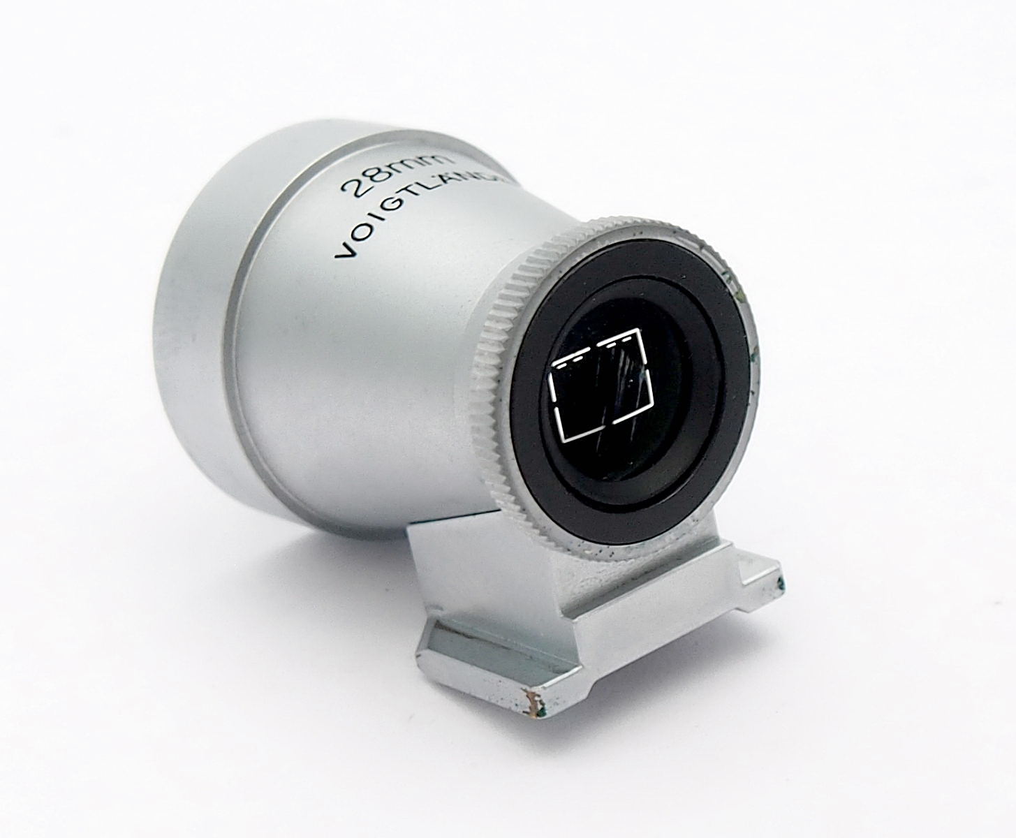 Voigtlander 28mm Viewfinder, Boxed #10734