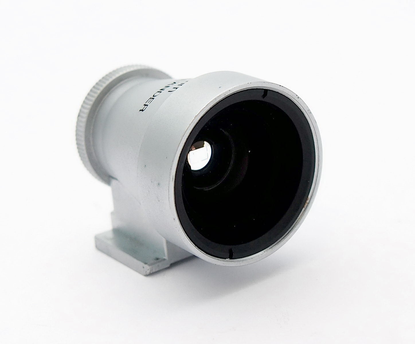 Voigtlander 28mm Viewfinder, Boxed #10734