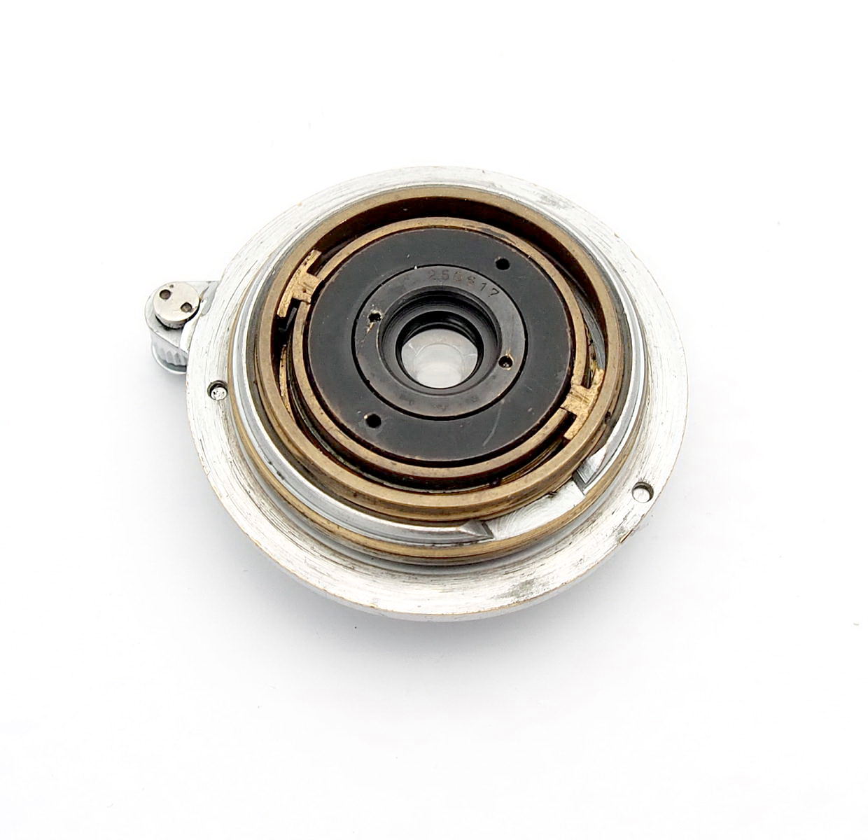 Leica 2.8cm F6.3 Hektor c.1935 #11111