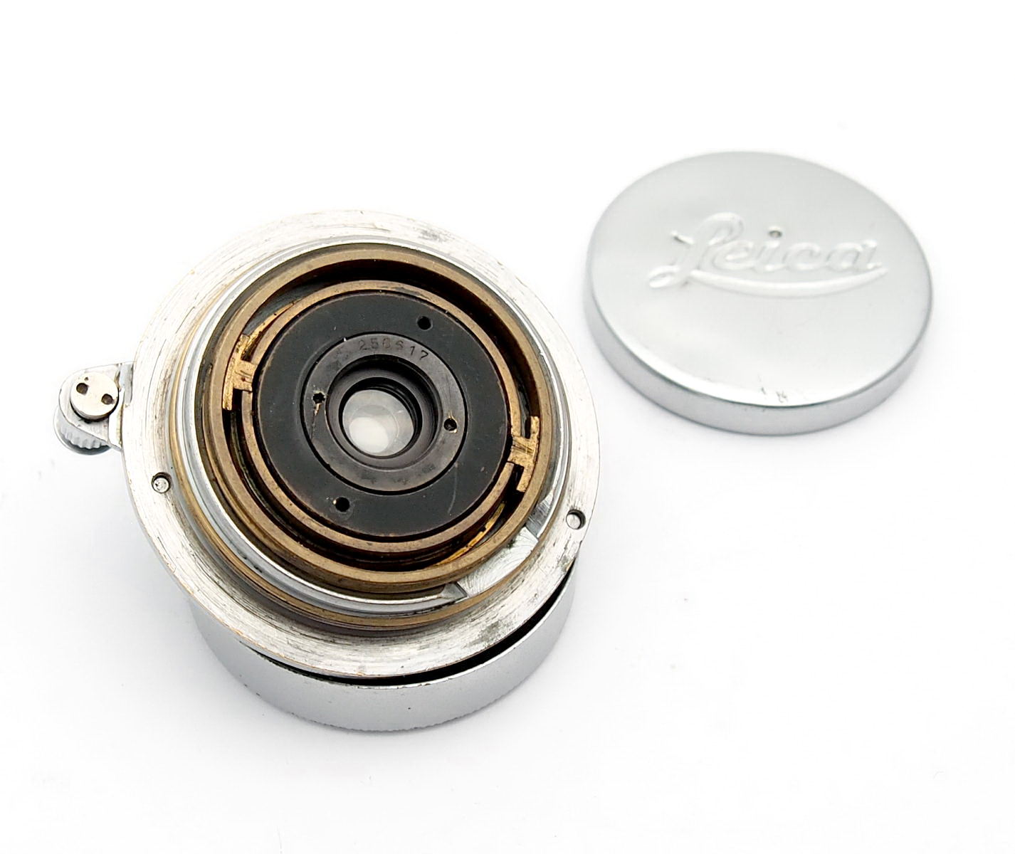 Leica 2.8cm F6.3 Hektor c.1935 #11111