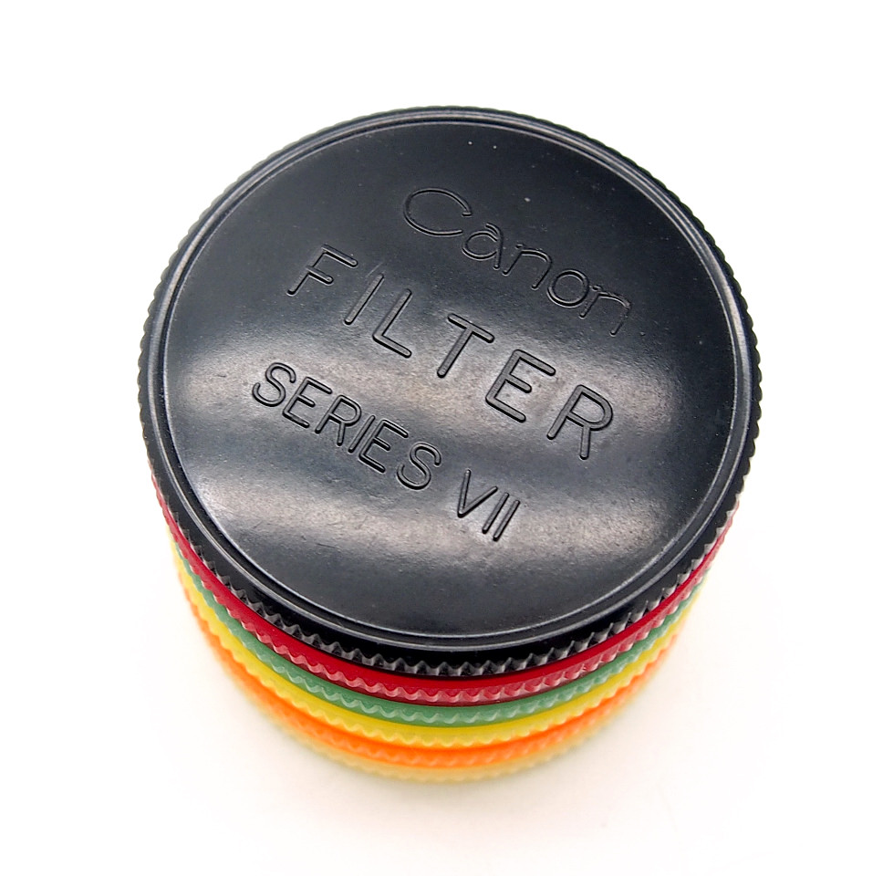 Canon Series V11 Drop-In Filter Set, Cased #8169