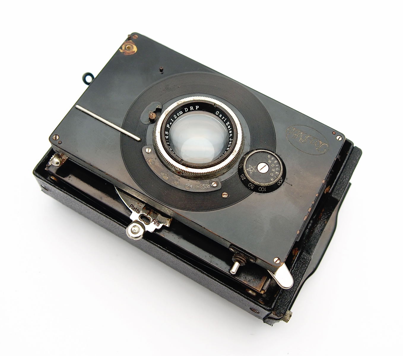 Ica Bebe Nr.41 6.5x9cm #11064