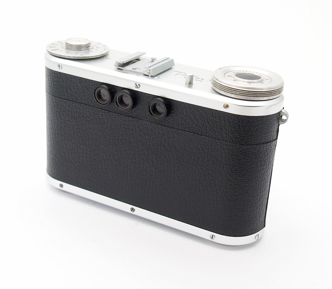 Corfield Periflex 3 with 50mm F1.9 #11179