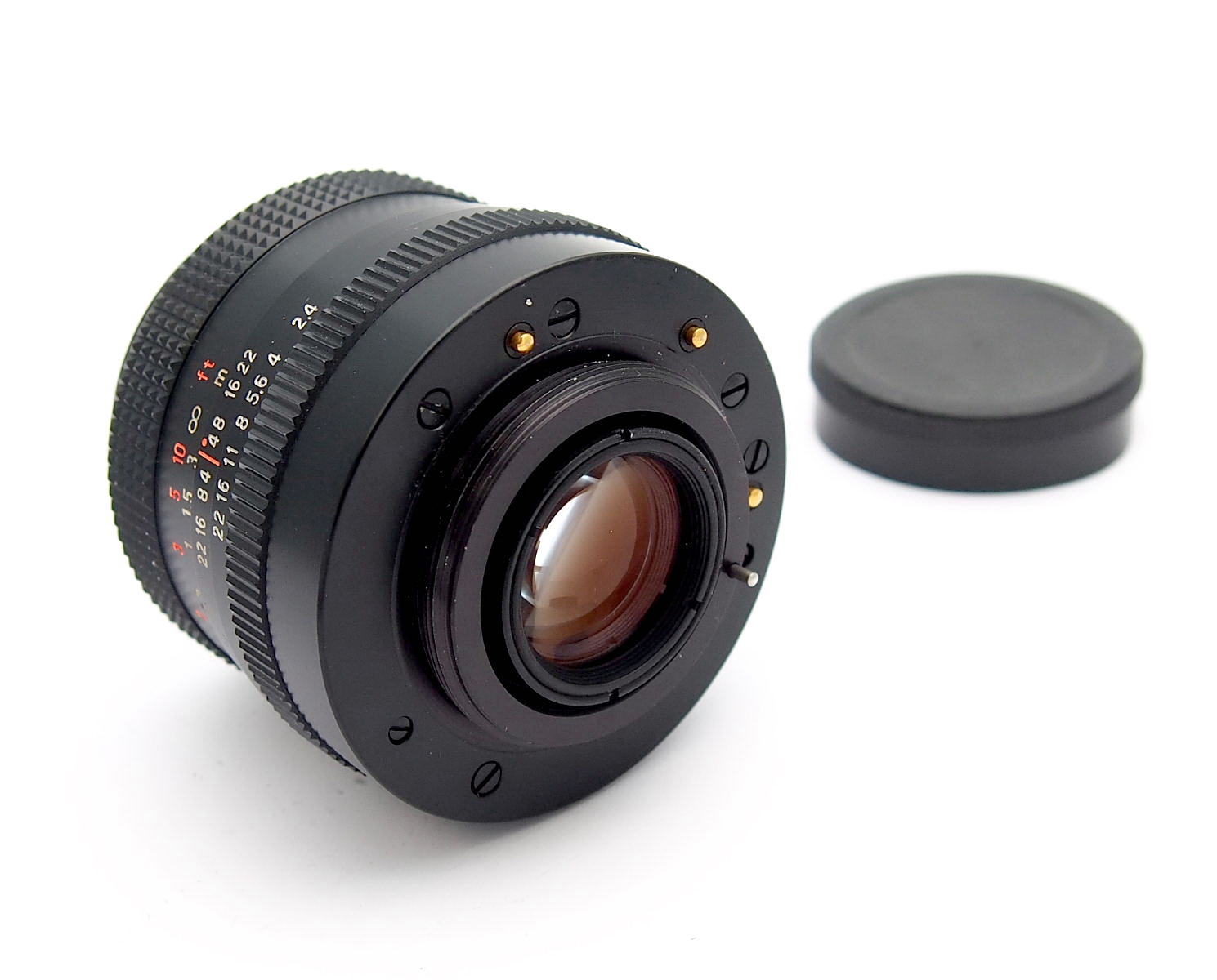 Zeiss 35mm F2.4 MC Flektogon in M42 Mount #10908