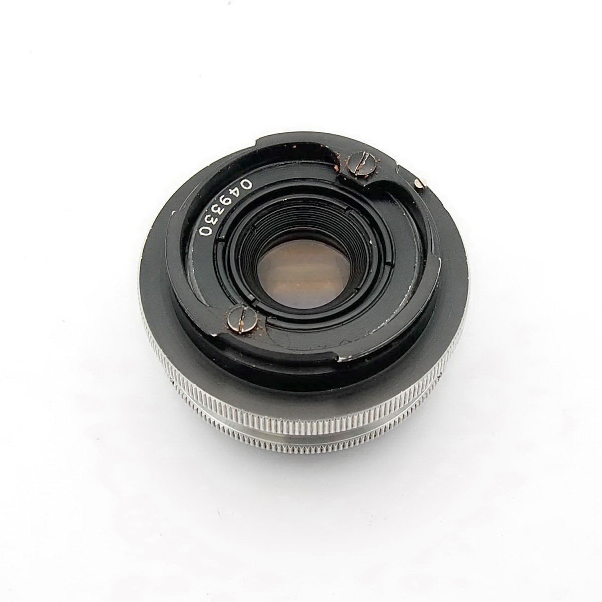 Carl Zeiss 5cm F3.5 Tessar in Exakta Mount #11135