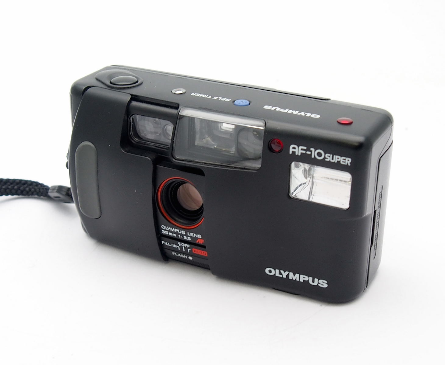 Olympus AF-10 Super, Mint & Boxed #10768
