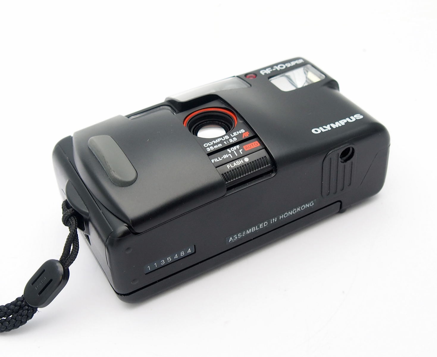 Olympus AF-10 Super, Mint & Boxed #10768