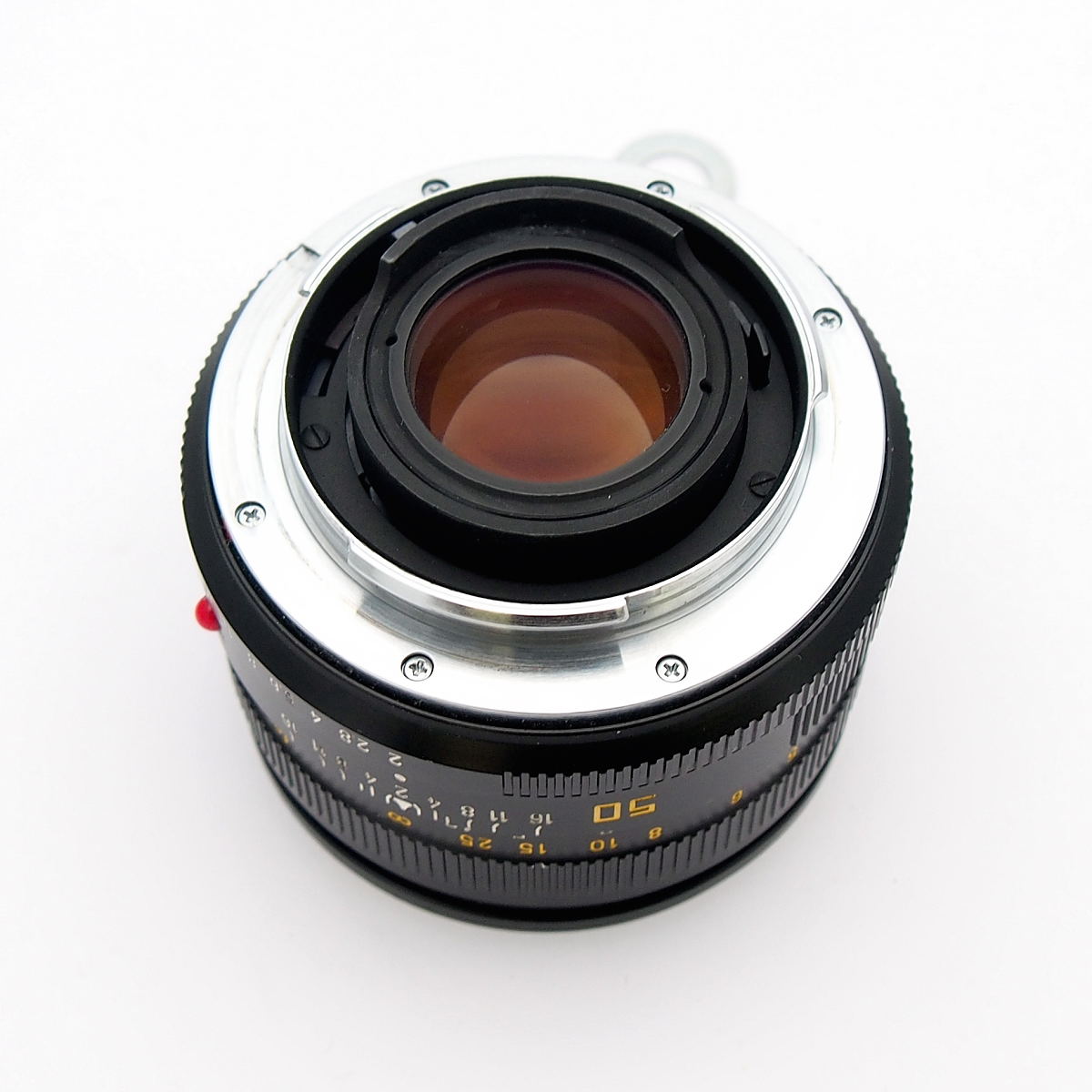 Leica R 50mm F2 Summicron-R R Cam #10107