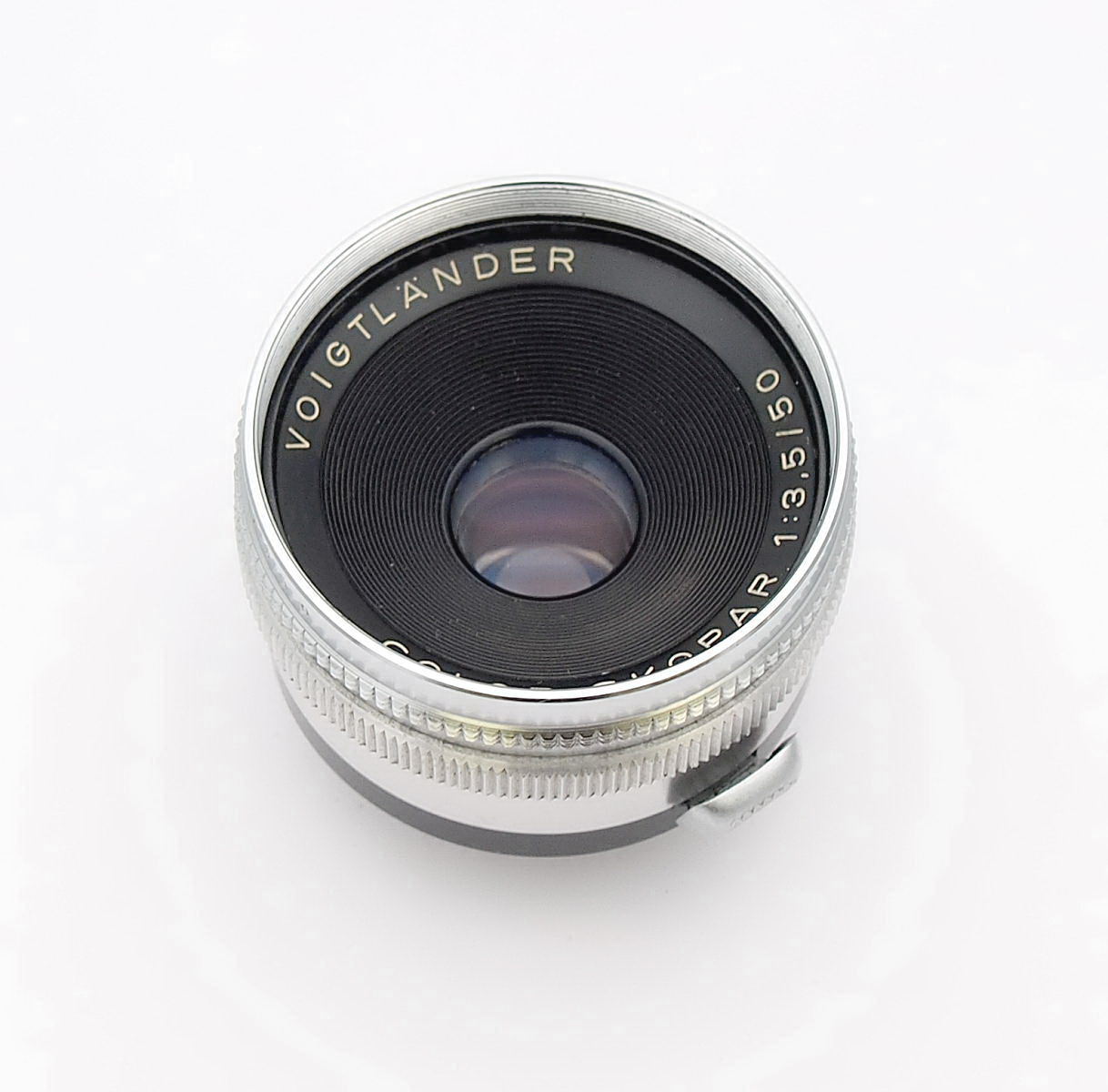 Voigtlander 50mm F3.5 Color-Skopar for Prominent #9863