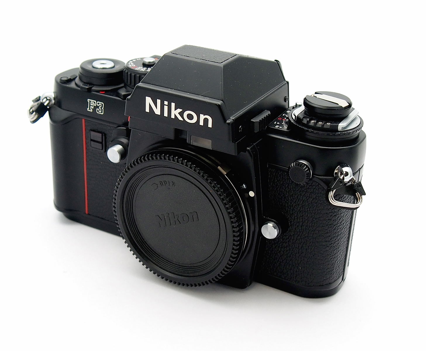 Nikon F3 35mm SLR Body, Mint #10566