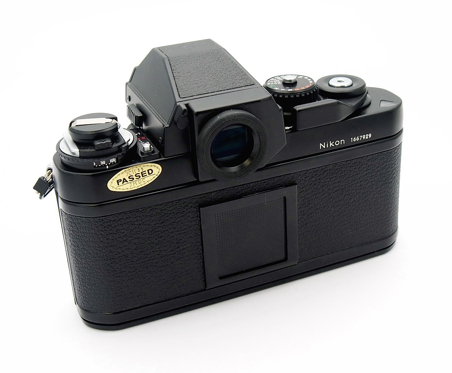 Nikon F3 35mm SLR Body, Mint #10566