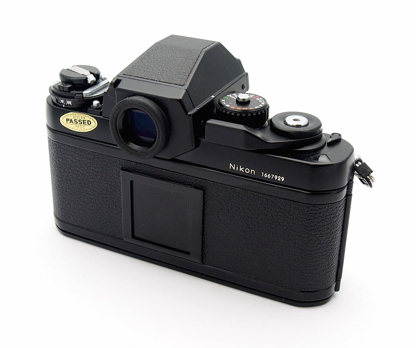 Nikon F3 35mm SLR Body, Mint #10566