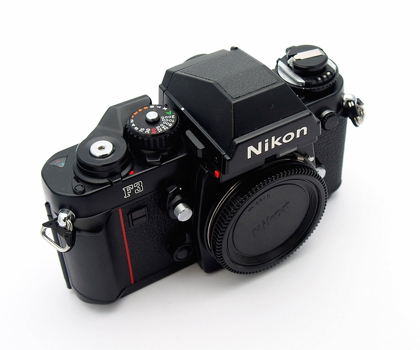 Nikon F3 35mm SLR Body, Mint #10566