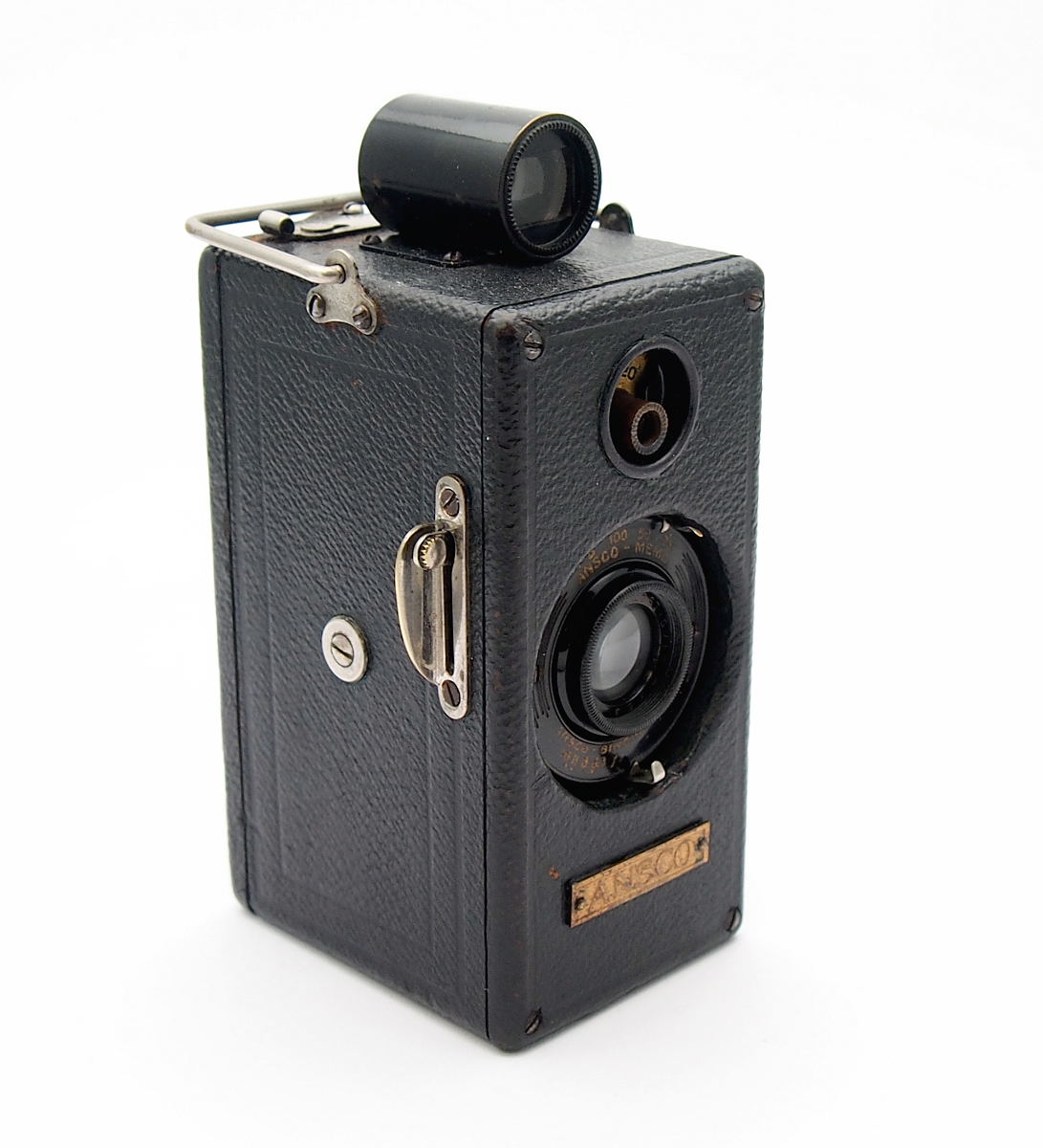 Ansco (Agfa) Memo 35mm Half-Frame, c.1927 #10733