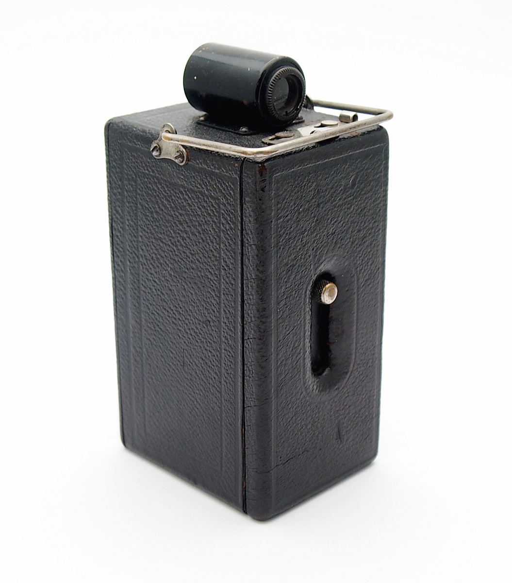 Ansco (Agfa) Memo 35mm Half-Frame, c.1927 #10733