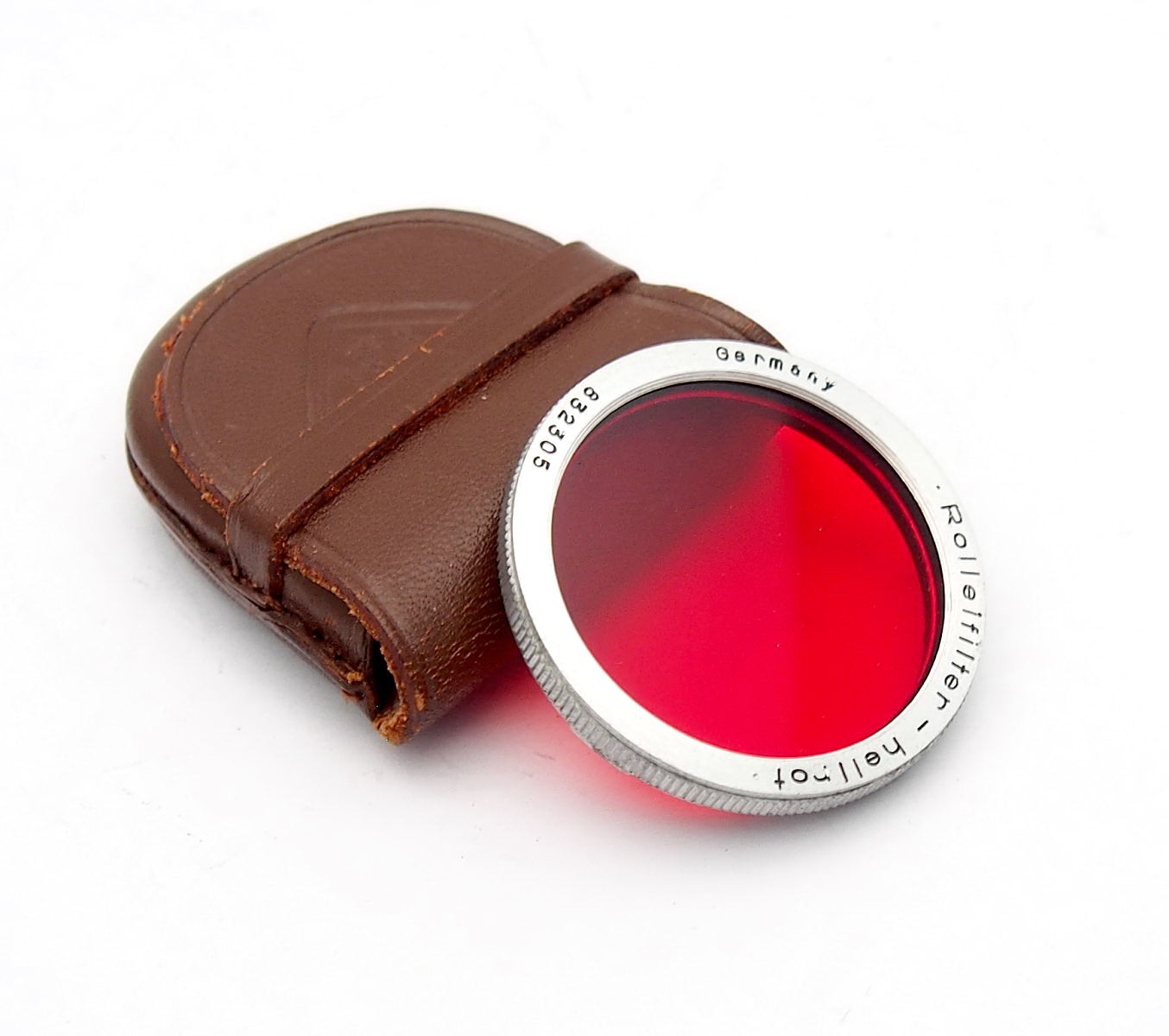 Rolleiflex Bayonet 1 Red Filter #11122