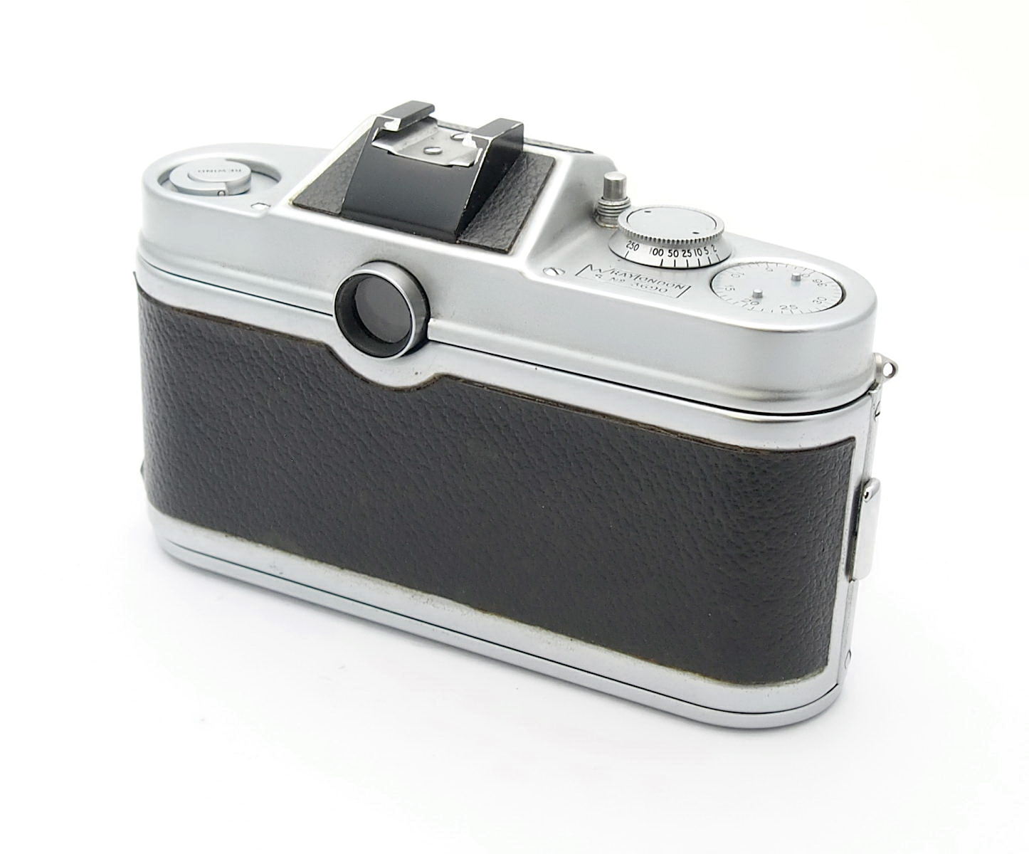 Wrayflex 1a with 50mm F2.8 Unilux Lens #11166