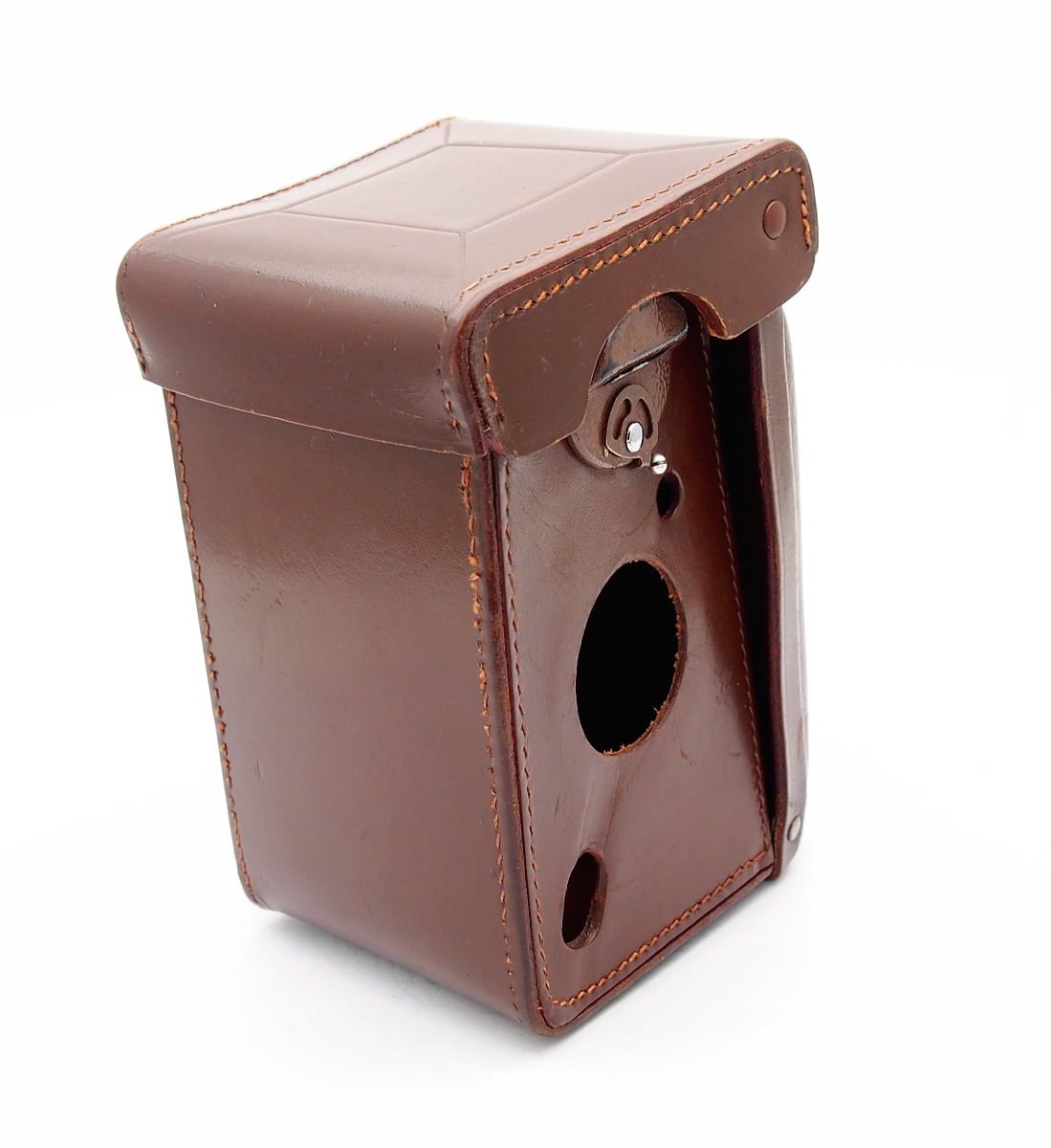 Rolleiflex 2.8F Ever-Ready Case, Meter Cover, Strap #11146