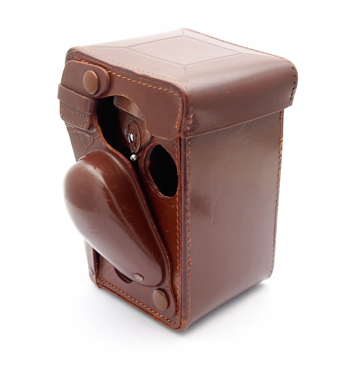 Rolleiflex 2.8F Ever-Ready Case, Meter Cover, Strap #11146