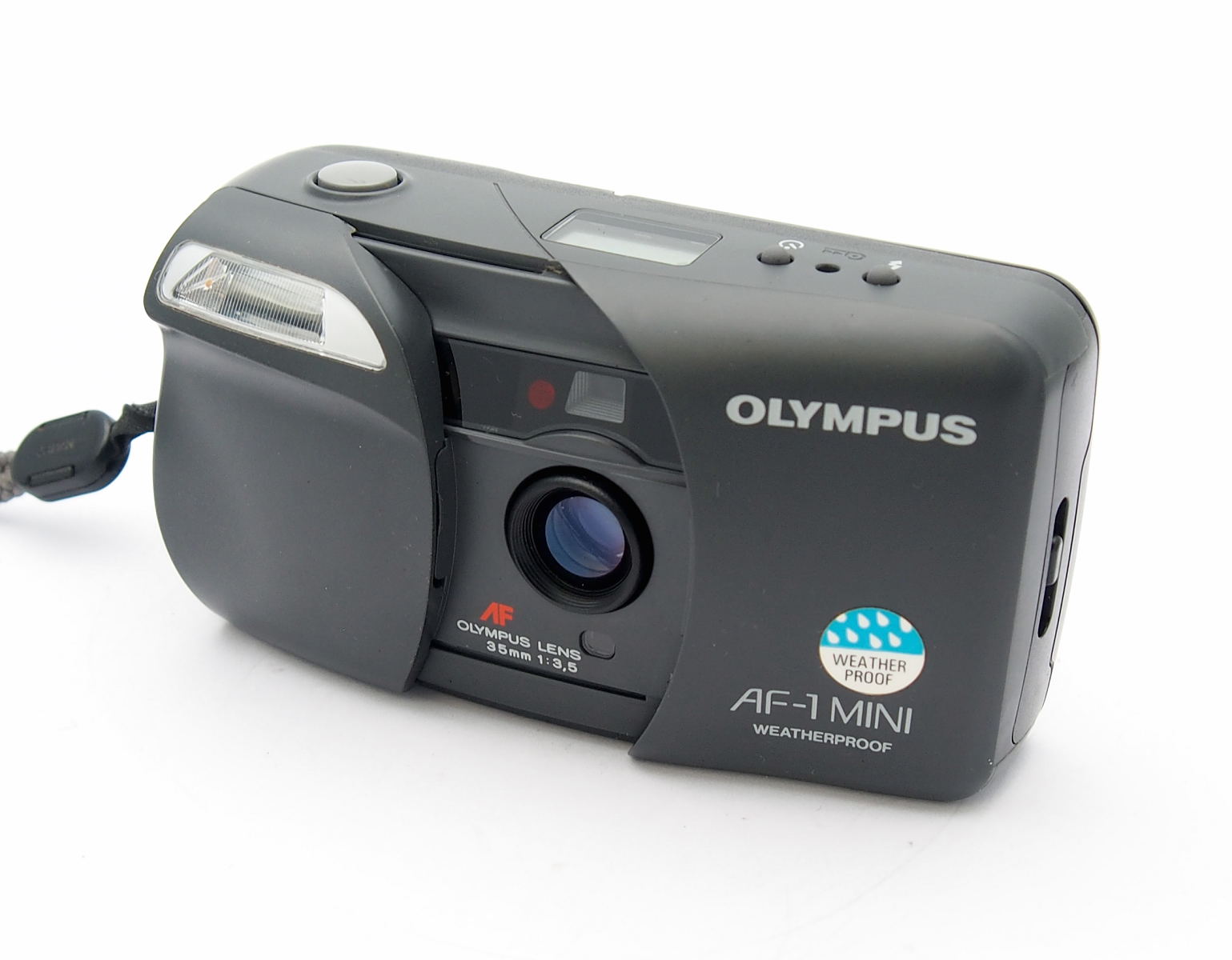 Olympus AF-1 Mini, Cased #10754