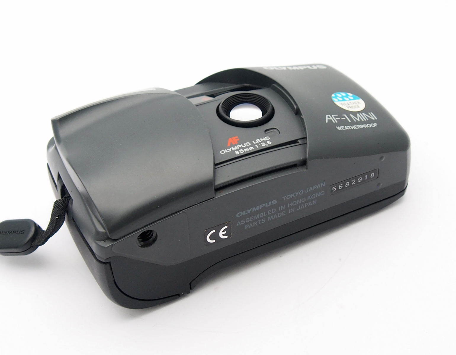 Olympus AF-1 Mini, Cased #10754