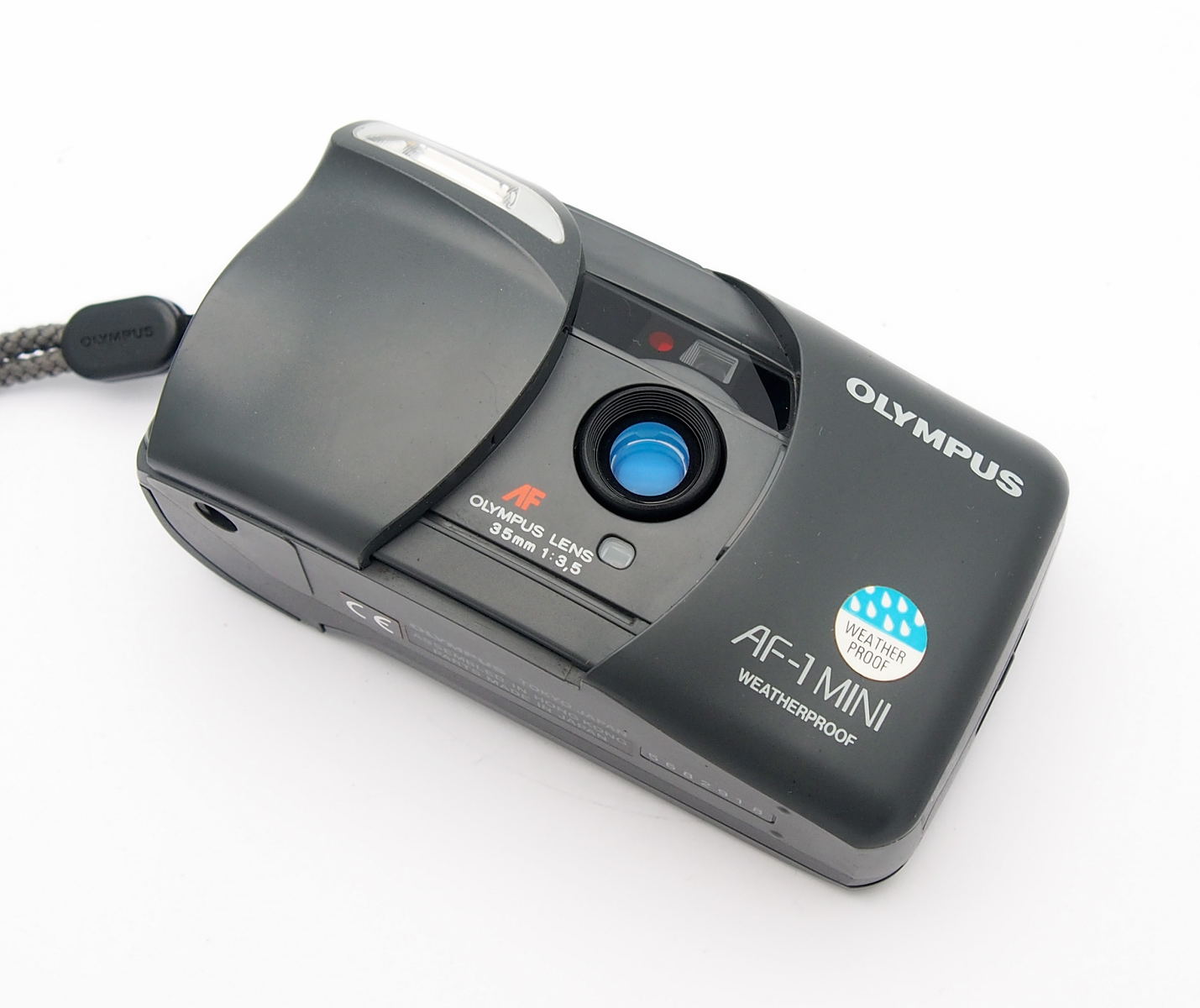Olympus AF-1 Mini, Cased #10754