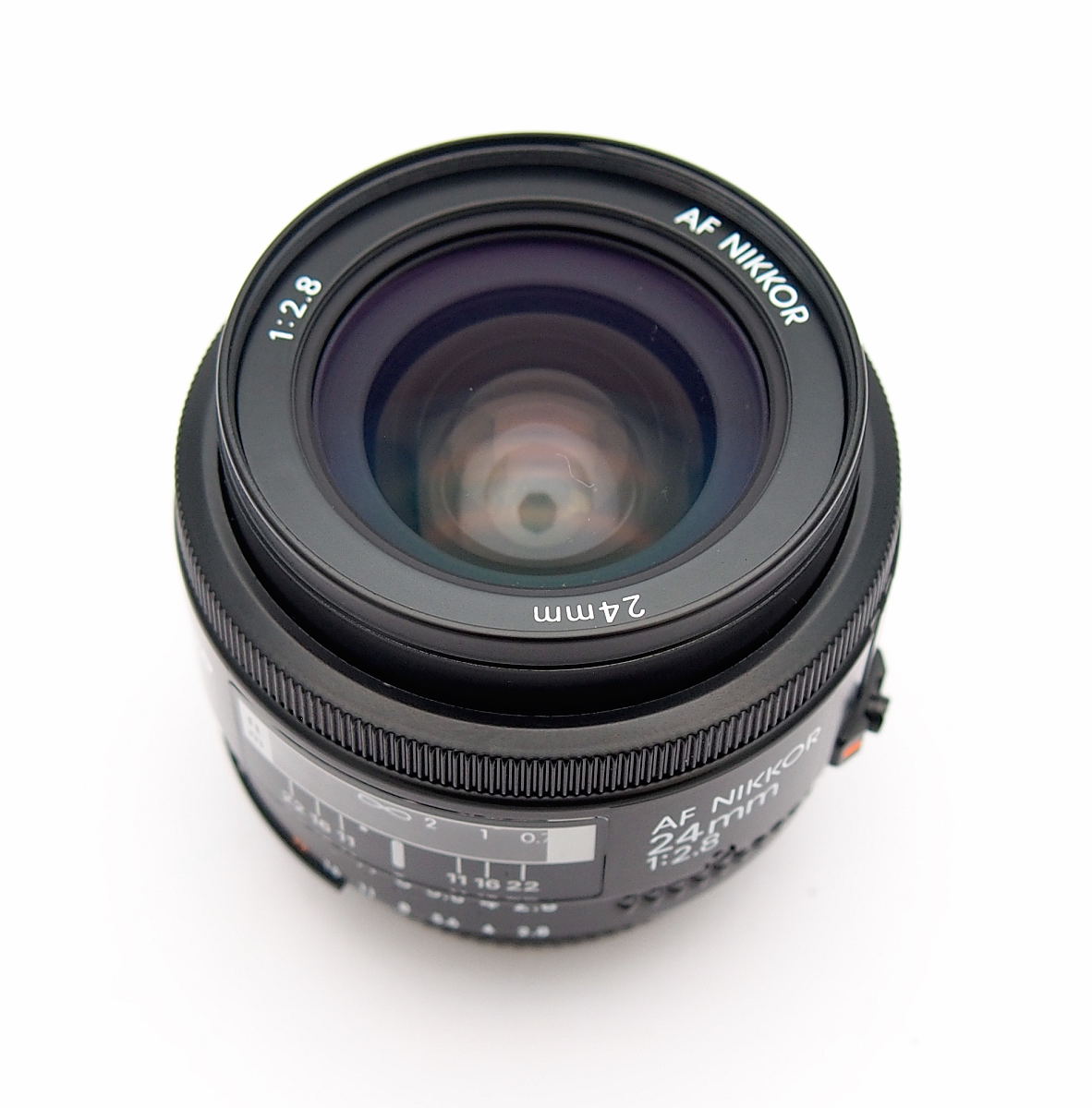 Nikon 24mm F2.8 AF Wide Angle Lens #9667