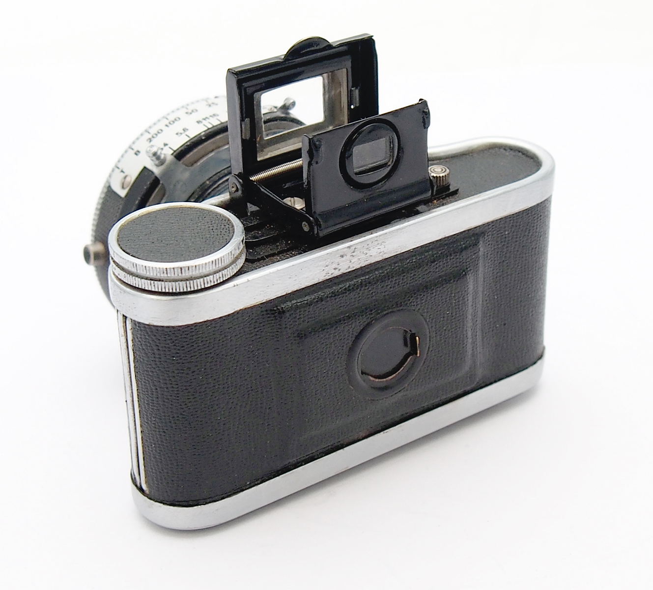 Lumiere Eljy Subminiature Camera, Mint- & Cased #9910