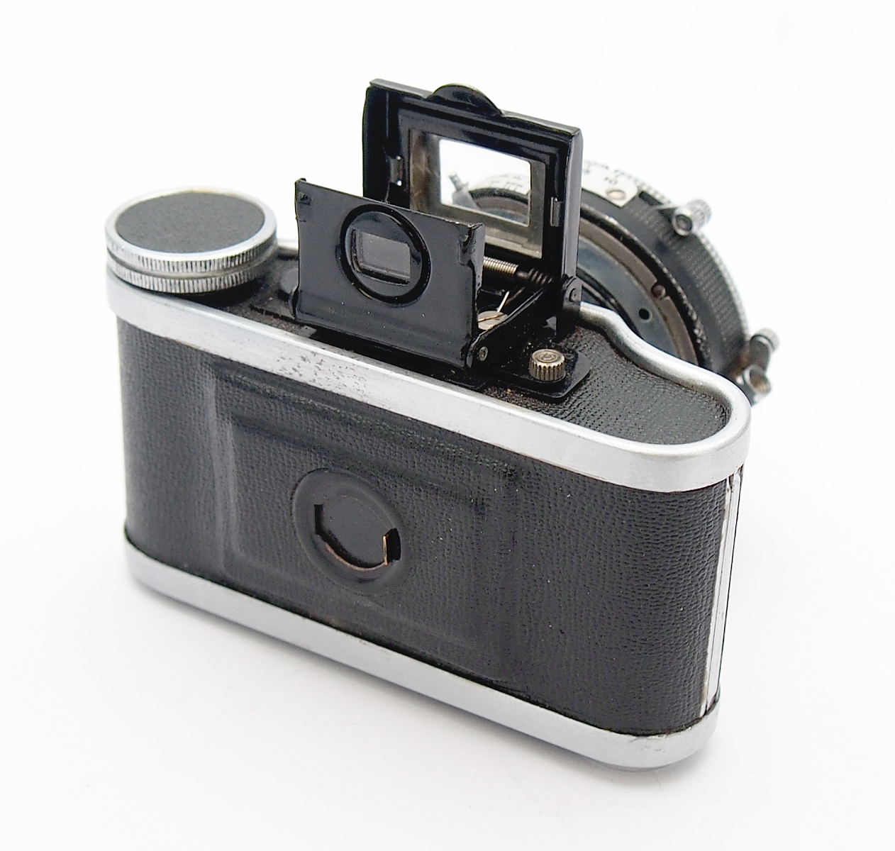 Lumiere Eljy Subminiature Camera, Mint- & Cased #9910