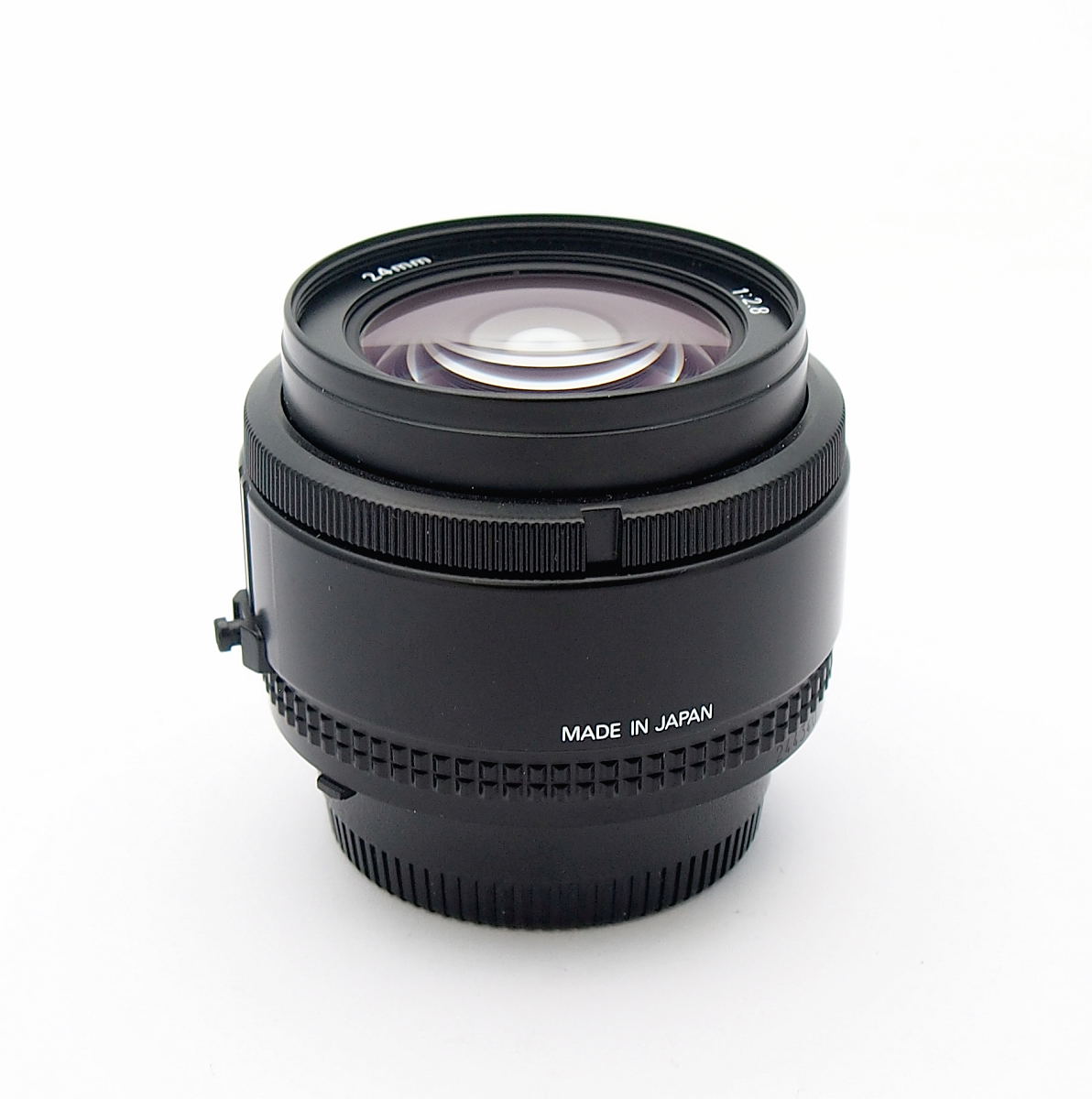Nikon 24mm F2.8 AF Wide Angle Lens, Mint & Boxed #9667