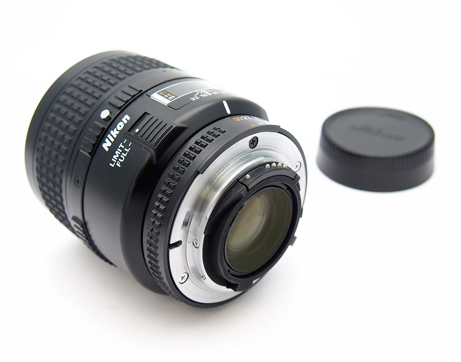 Nikon Micro-Nikkor 60mm F2.8 AF Mount Lens #9681