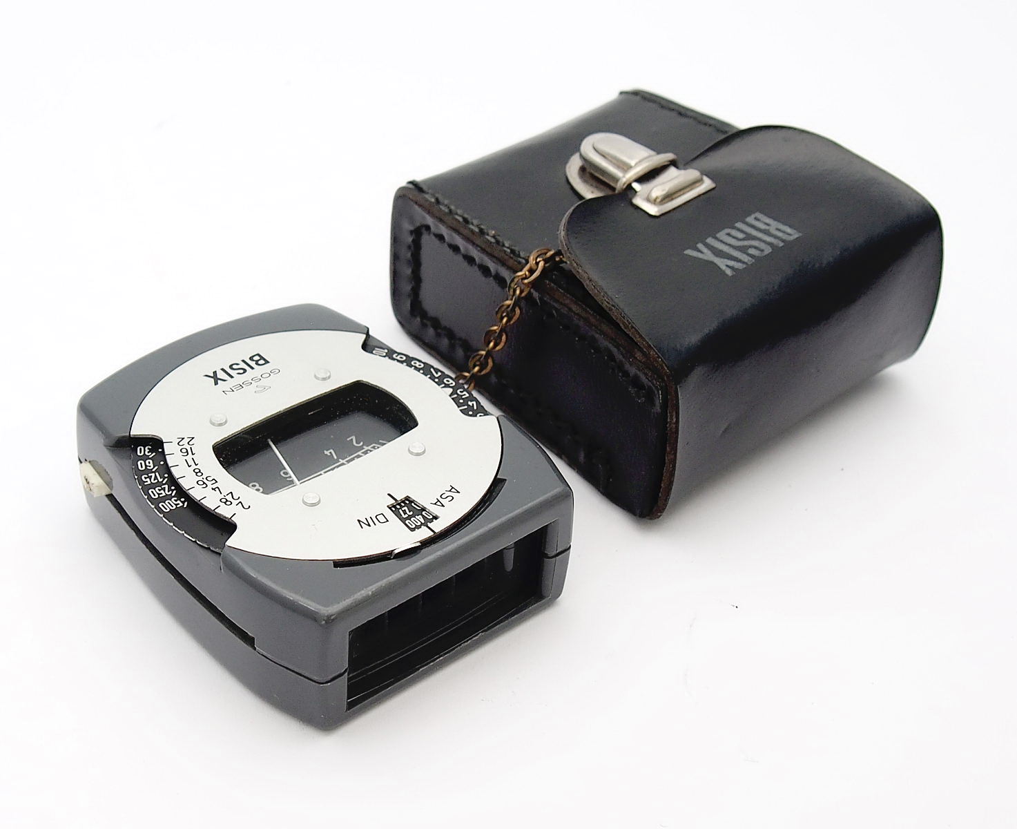 Gossen Bisix Pocket Lightmeter #9545