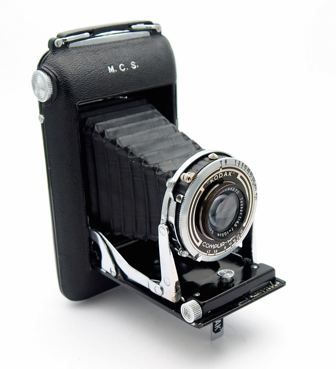 Kodak Regent 6x9cm Coupled Rangefinder Camera #11014