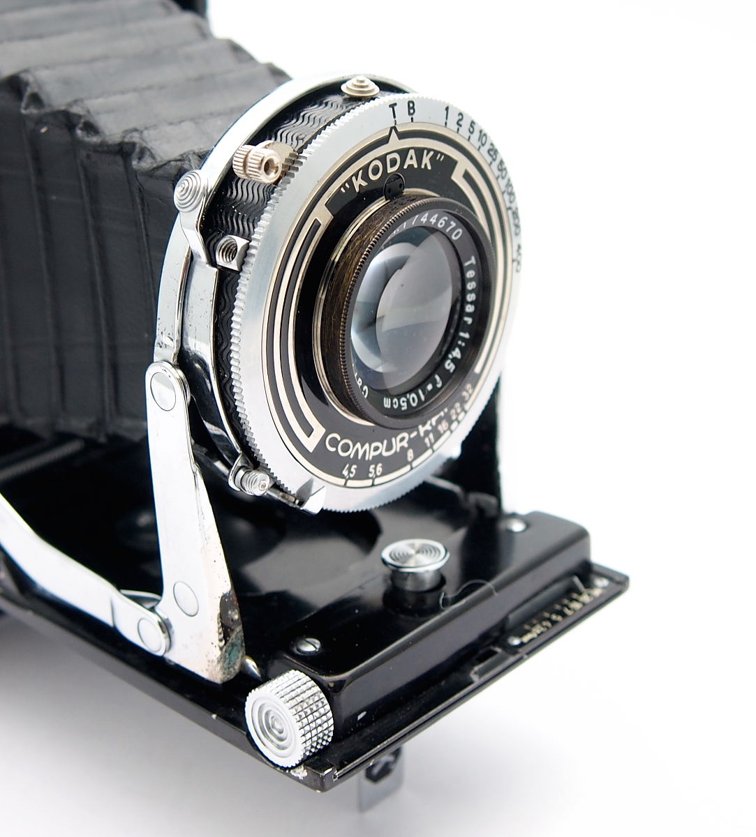 Kodak Regent 6x9cm Coupled Rangefinder Camera #11014