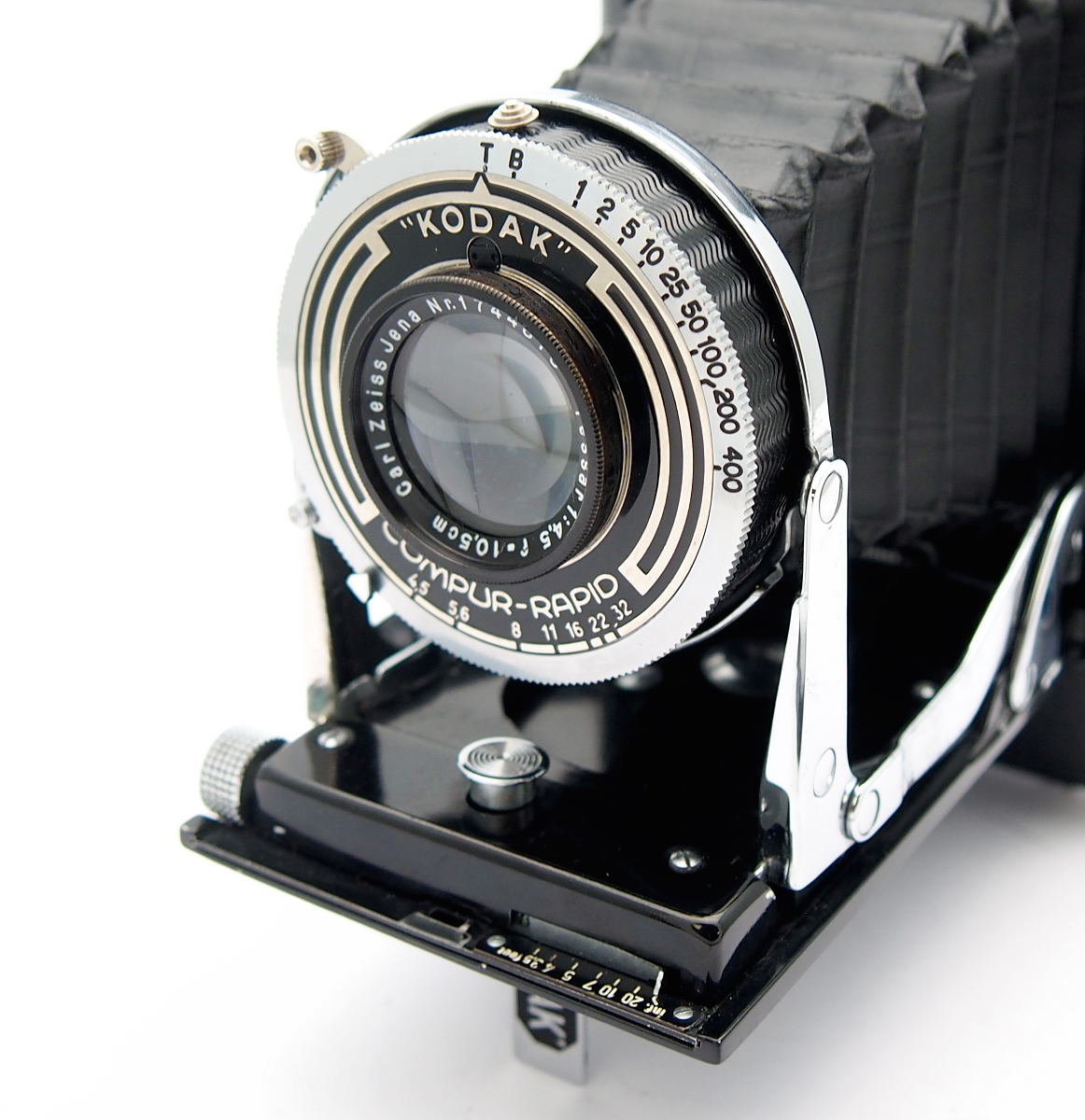 Kodak Regent 6x9cm Coupled Rangefinder Camera #11014