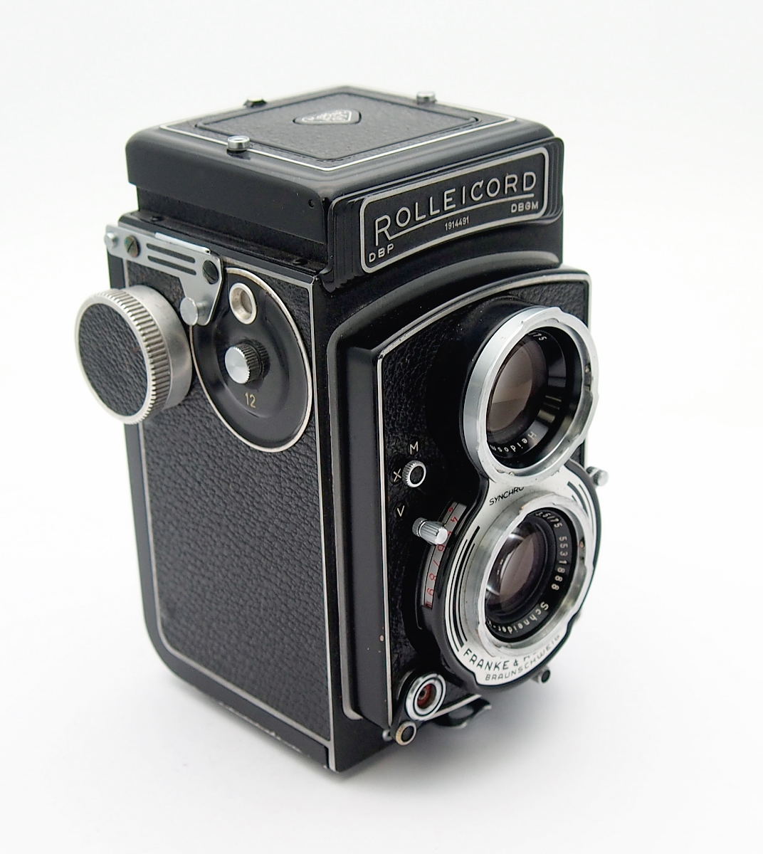Rolleicord Va 6x6cm TLR #10866