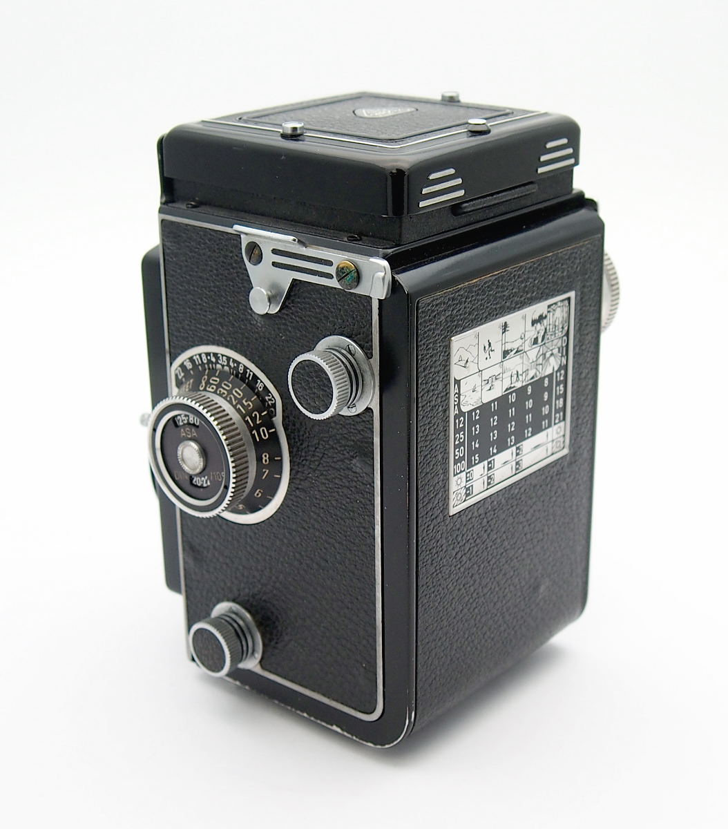 Rolleicord Va 6x6cm TLR #10866
