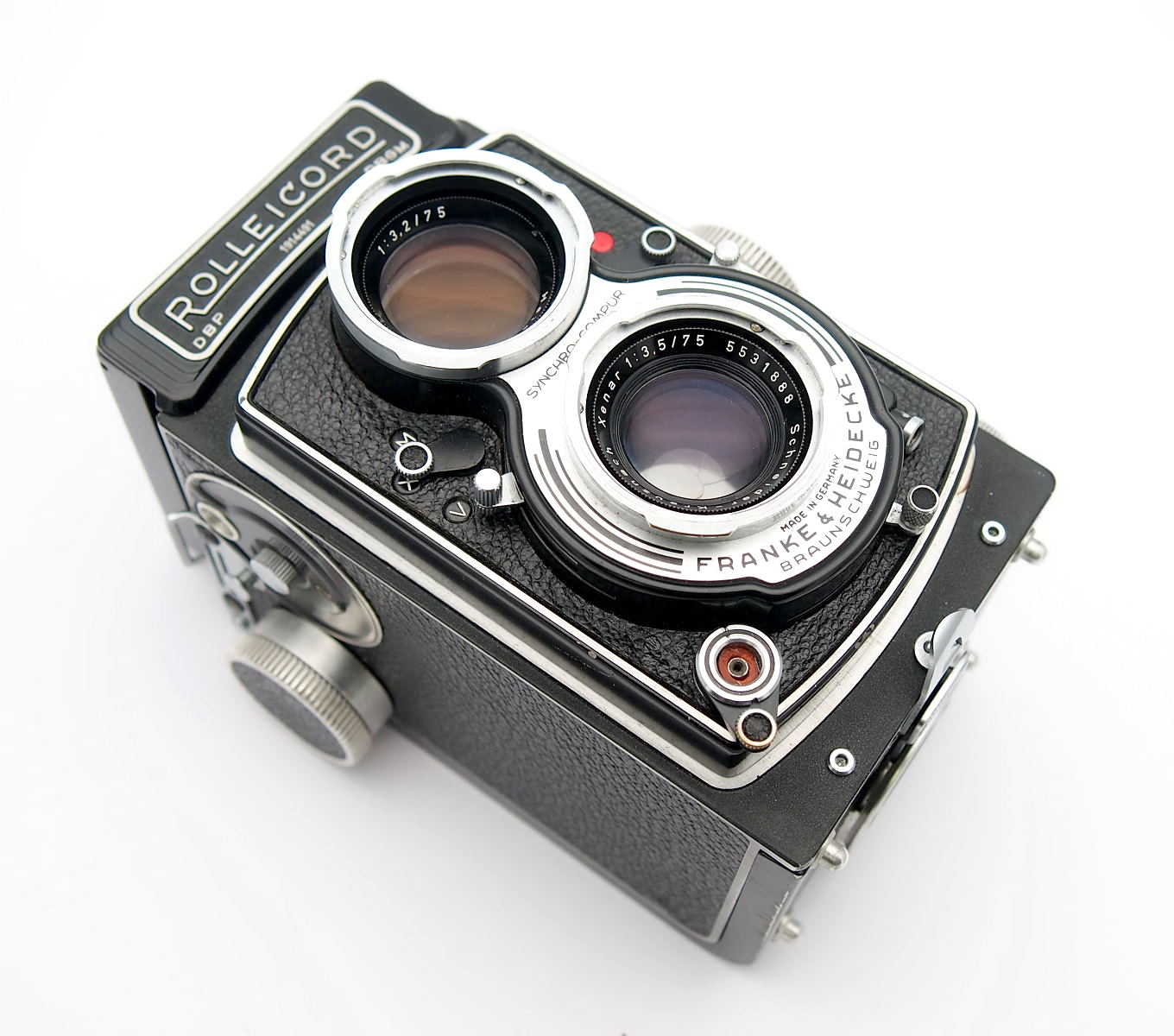 Rolleicord Va 6x6cm TLR #10866