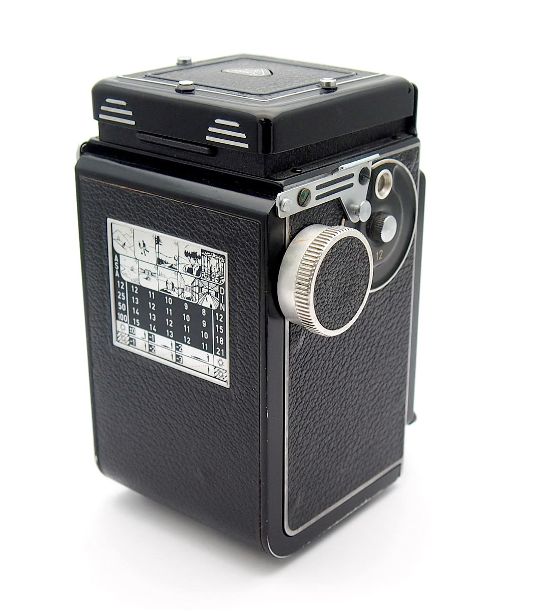 Rolleicord Va 6x6cm TLR #10866